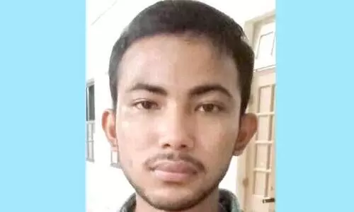 പീ​ഡ​ന​ക്കേ​സി​ൽ അ​ന്ത​ർ​സം​സ്​​ഥാ​ന തൊ​ഴി​ലാ​ളി അ​റ​സ്​​റ്റി​ൽ