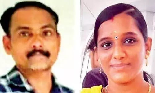 അ​പ​രി​ചി​ത​യാ​യ യു​വ​തി​ക്ക് വൃ​ക്ക ന​ൽ​കി വെ​ൽ​ഡി​ങ് തൊ​ഴി​ലാ​ളി