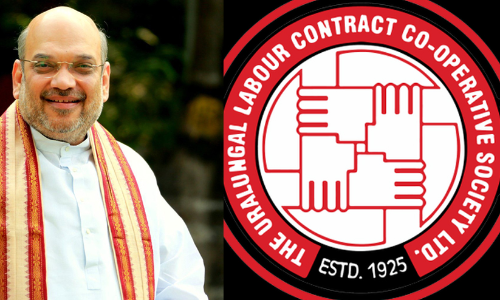 ഊരാളുങ്കലിനെ പ്രശംസിച്ച്​ അമിത്​ ഷാ; ​സഹകരണ മന്ത്രാലയം സംസ്ഥാനങ്ങളുമായി ഏറ്റുമുട്ടലിനില്ല