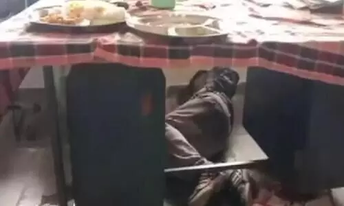 Teacher found drunk at primary school suspended