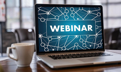 webinar
