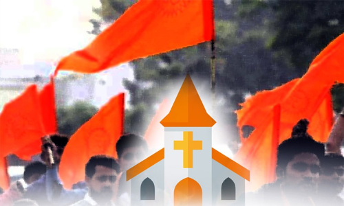 ഞായറാ​​ഴ്ച ചർച്ചുകൾ തകർക്കുമെന്ന ഭീഷണിയുമായി വിശ്വഹിന്ദു പരിഷത്ത്​; രാഷ്​ട്രപതിയുടെ അടിയന്തിര ഇടപെടൽ തേടി ബിഷപ്പുമാർ