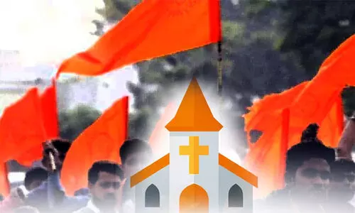 ഞായറാ​​ഴ്ച ചർച്ചുകൾ തകർക്കുമെന്ന ഭീഷണിയുമായി വിശ്വഹിന്ദു പരിഷത്ത്​; രാഷ്​ട്രപതിയുടെ അടിയന്തിര ഇടപെടൽ തേടി ബിഷപ്പുമാർ