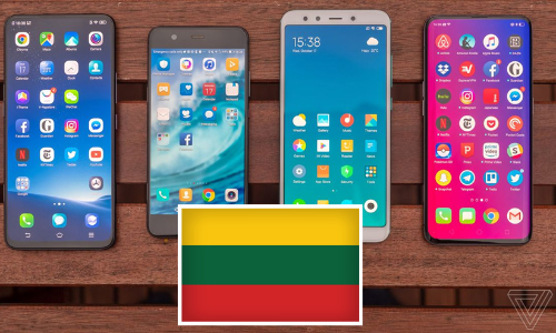 ചൈനീസ്​ ഫോണുകൾ ഉപേക്ഷിക്കുക..! പ്രത്യേകിച്ച്​ ഷവോമിയുടെ​; ജനങ്ങളോട്​ ആഹ്വാനം ചെയ്​ത്​ ഒരു രാജ്യം