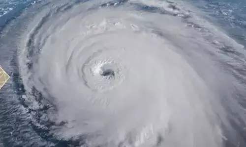 ഗുലാബ് ചുഴലിക്കാറ്റ്; കേരളത്തിൽ ശക്​തമായ കാറ്റിനും മഴക്കും സാധ്യത