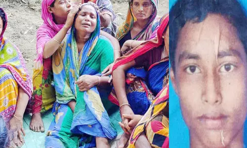 അസമിൽ 12കാരനെ പൊലീസ്​ ​കൊന്നത്​ ആധാർ കാർഡ്​ വാങ്ങിവരു​​േമ്പാൾ