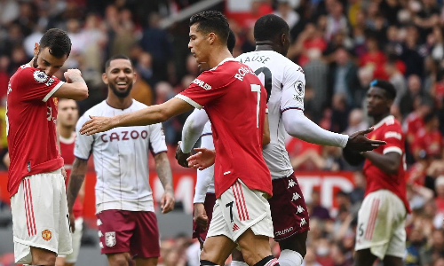 മാഞ്ചസ്റ്റർ സിറ്റിക്ക്​ ശരിയായി; മാഞ്ചസ്റ്റർ യുനൈറ്റഡി​ന്​ ശരിയായില്ല