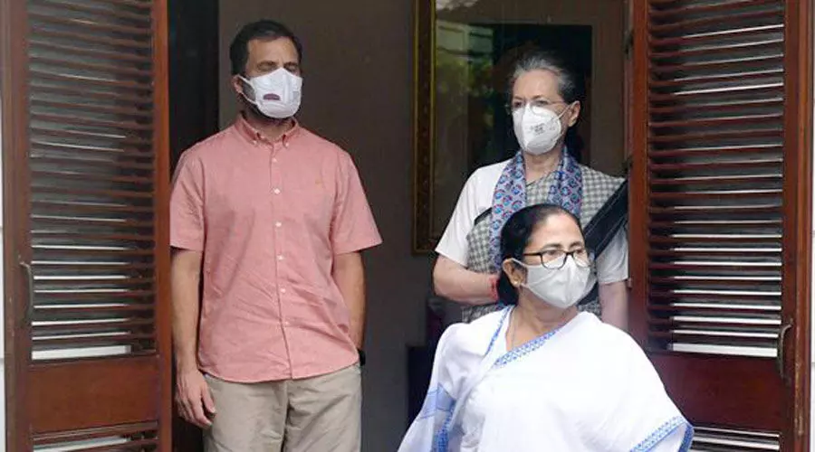 മമത വരുമോ,  കേരളത്തിൽ?