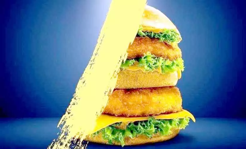 പ​കു​തി​യെ​ടു​ക്കു​ക; മു​ഴു​വ​ൻ വി​ല ന​ൽ​കു​ക