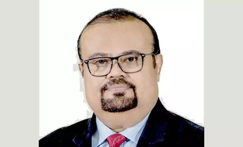 സുരേഷ് കുമാർ കളത്തിൽ സൗദിയോട് വിടപറഞ്ഞു സുരേഷ് കുമാർ കളത്തിൽ സൗദിയോട് വിടപറഞ്ഞു