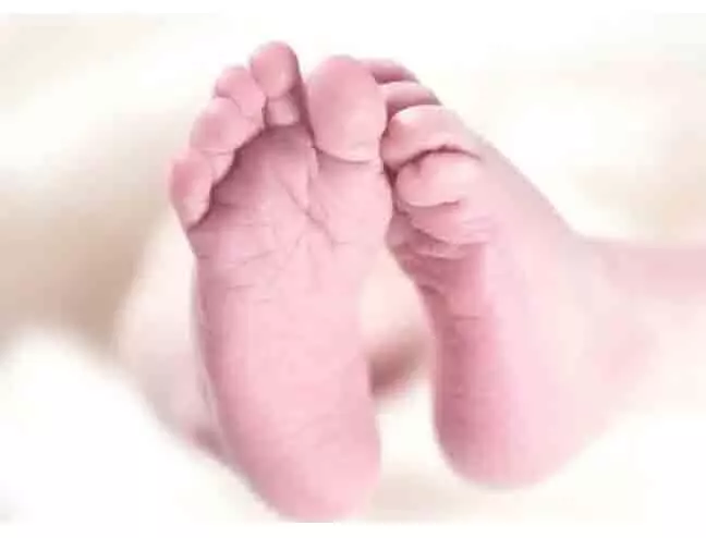 നാലുമാസം പ്രായമുള്ള ആൺകുഞ്ഞ്​  വീട്ടിൽ മരിച്ചനിലയിൽ