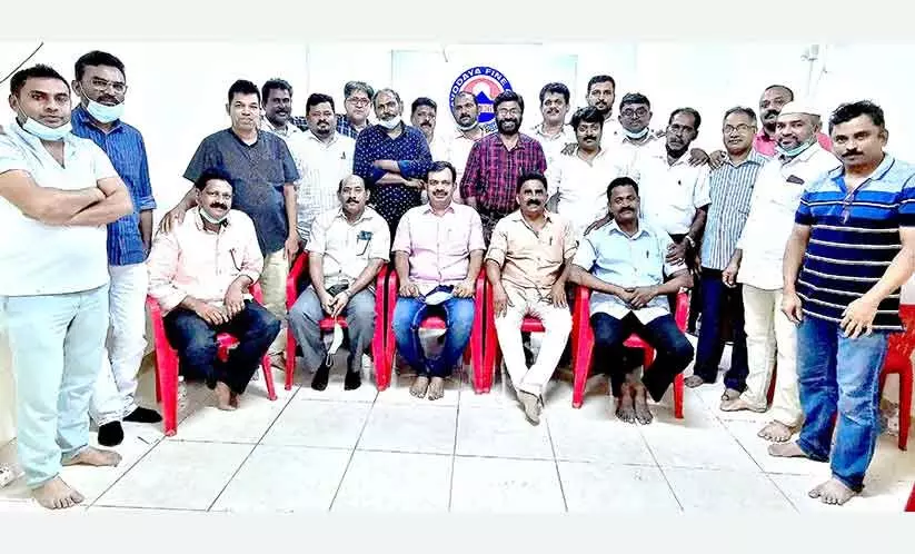 ജി​ദ്ദ ന​വോ​ദ​യ ബി​രി​യാ​ണി ഫെ​സ്​​റ്റ്​ - 2021