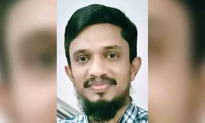 Dr. C. Mohammed Rafi Dr. C. Mohammed Rafi