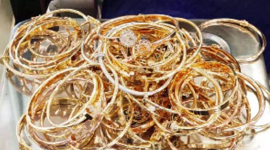 കണ്ണൂര്‍ വിമാനത്താവളത്തിൽ​ 21 ലക്ഷത്തി​െൻറ സ്വര്‍ണം പിടികൂടി