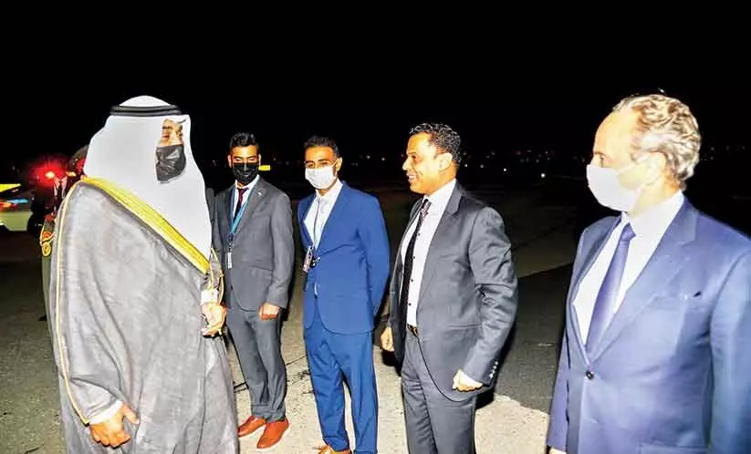 ലോകത്തെല്ലായിടത്തും വാക്സിൻ വിതരണം ഉറപ്പാക്കണമെന്ന് കുവൈത്ത് ലോകത്തെല്ലായിടത്തും വാക്സിൻ വിതരണം ഉറപ്പാക്കണമെന്ന് കുവൈത്ത്