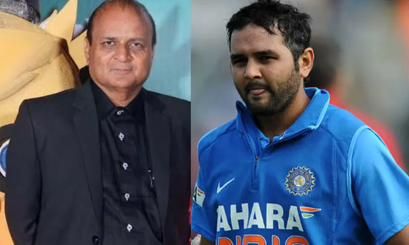 Parthiv Patels father death Parthiv Patels father death