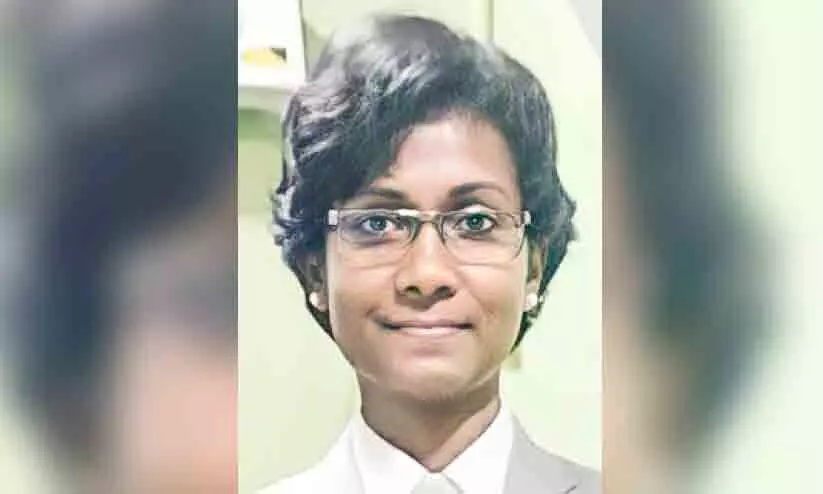 സിവിൽ സർവിസ്​ 41ാം റാങ്കി​െൻറ തിളക്കത്തിൽ അശ്വതി