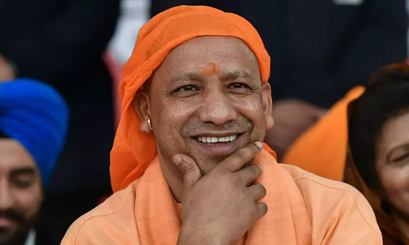 Yogi Adityanath Yogi Adityanath