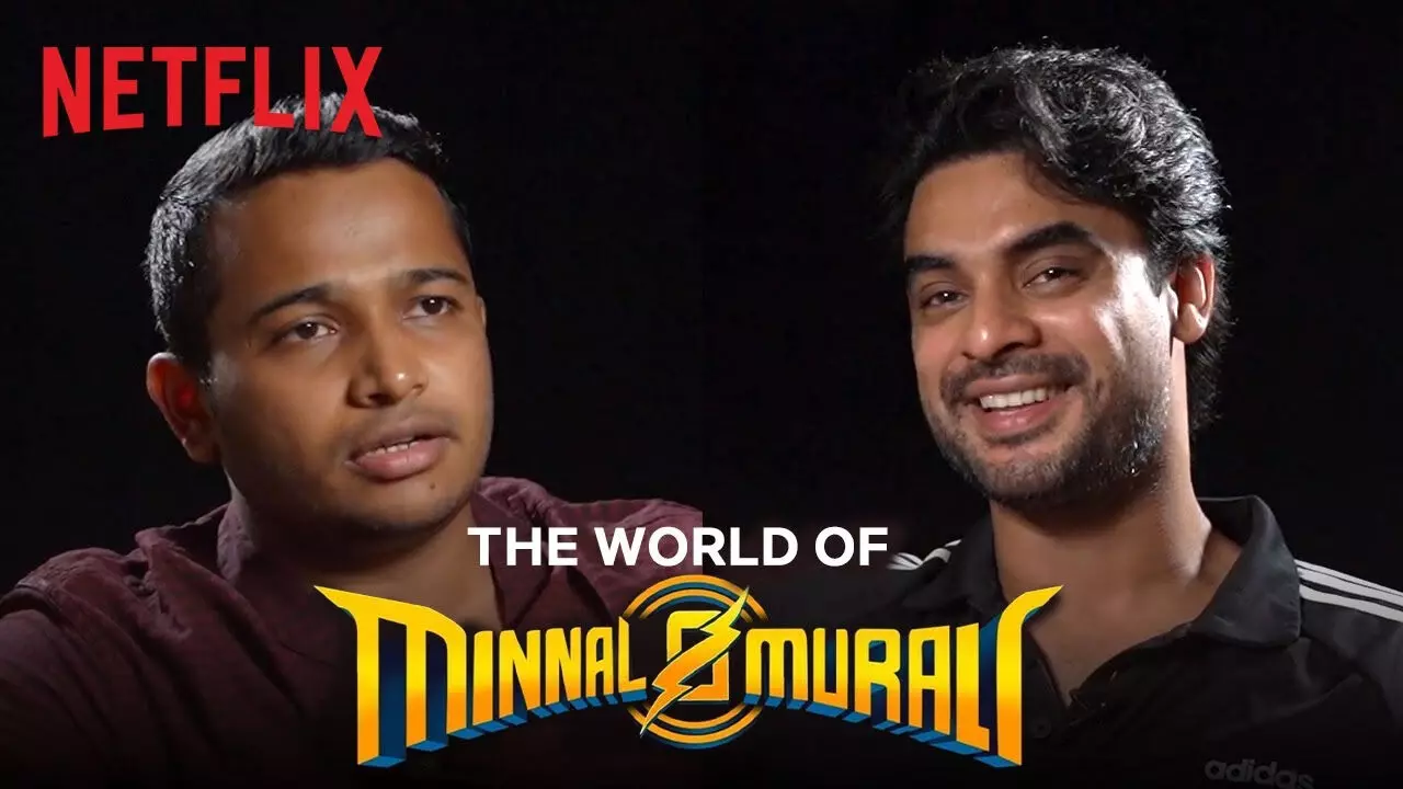 ഓരോ സീനിലും സൂപ്പർഹീറോ എലമെൻറ്​; മിന്നൽ മുരളി പ്രമോ വിഡിയോ പുറത്തുവിട്ട്​ നെറ്റ്​ഫ്ലിക്​സ്​