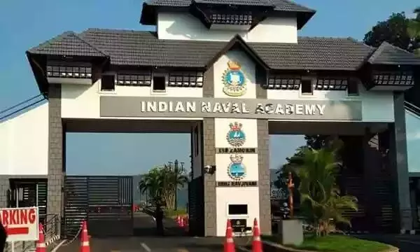 സൗജന്യ ബി.ടെക്​ പഠനത്തിന്​ പ്ലസ്​ടുകാർക്ക്​ ഏഴിമല നാവിക അക്കാദമിയിൽ അവസരം