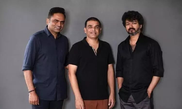 Vijay to team up with Vamshi Paidipally for his 66th movie