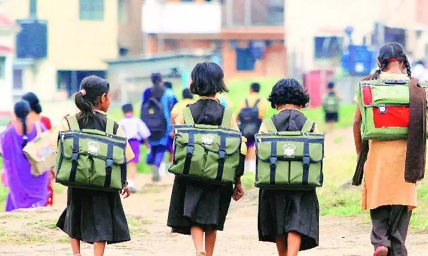 സ​ർ​ക്കാ​ർ, എ​യ്​​ഡ​ഡ്​ സ്​​കൂ​ളു​ക​ളി​ൽ താൽക്കാലിക അധ്യാപക നിയമനത്തിന്​ അനുമതി