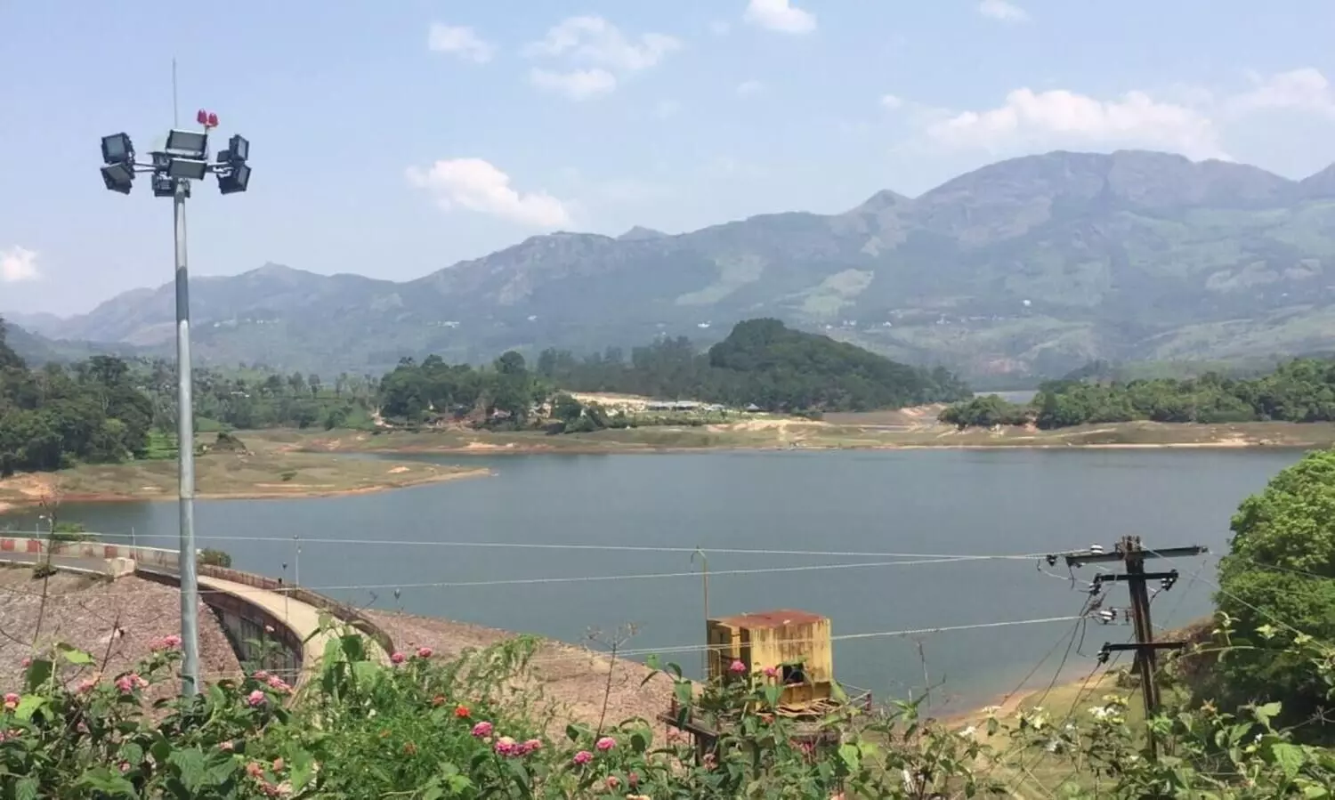 anayirangal dam