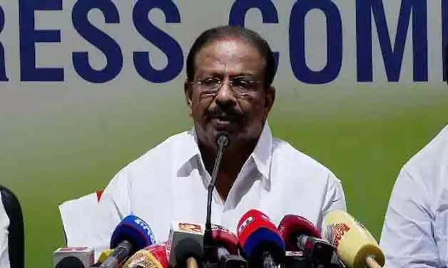 K Sudhakaran