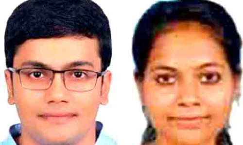 സിവിൽ സർവിസ് റാങ്ക് തിളക്കത്തിൽ ഒാണാട്ടുകര