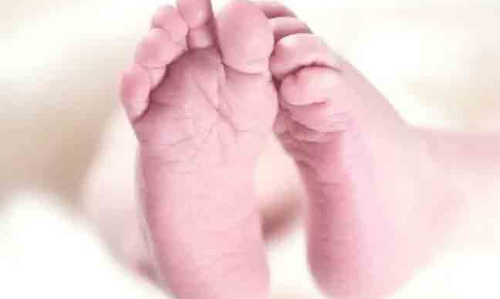 നാലുമാസം പ്രായമുള്ള ആൺകുഞ്ഞ്​  വീട്ടിൽ മരിച്ചനിലയിൽ