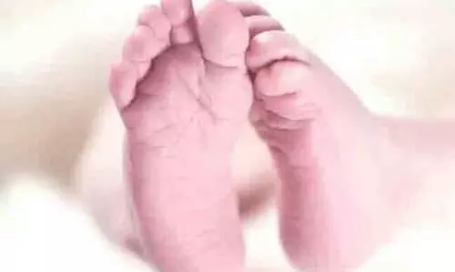 നാലുമാസം പ്രായമുള്ള ആൺകുഞ്ഞ്​  വീട്ടിൽ മരിച്ചനിലയിൽ