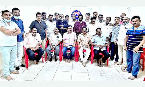 ജി​ദ്ദ ന​വോ​ദ​യ ബി​രി​യാ​ണി ഫെ​സ്​​റ്റ്​ - 2021