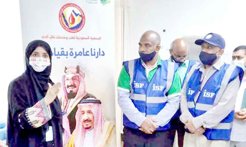 ര​ക്ത​ദാ​ന ക്യാ​മ്പ്