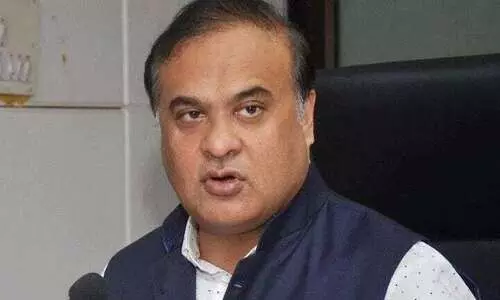 അസമിൽ പൊലീസ്​ അതിക്രമം; പോപ്പുലർ ഫ്രണ്ടിനെ പഴിചാരി​ മുഖ്യമന്ത്രി ഹിമന്ത ബിശ്വ ശർമ്മ