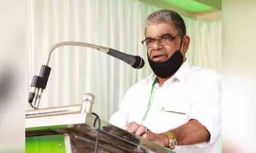 പാർട്ടി വക്താവ്​ അഥവാ പി.വി. മുഹമ്മദ്