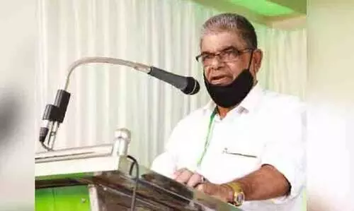 പാർട്ടി വക്താവ്​ അഥവാ പി.വി. മുഹമ്മദ്