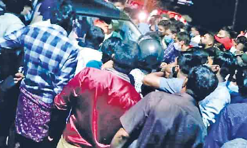 മ​ല​പ്പു​റ​ത്ത് വ​ൻ ക​ഞ്ചാ​വ് വേ​ട്ട; മൂന്ന്​ പേർ പിടിയിൽ