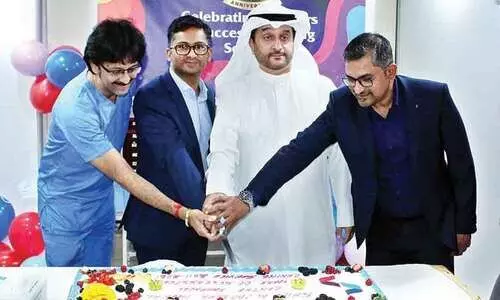 ശിഫ അൽ ജസീറ മെഡിക്കൽ സെൻറർ ഫഹാഹീൽ   പത്താം വാർഷികം