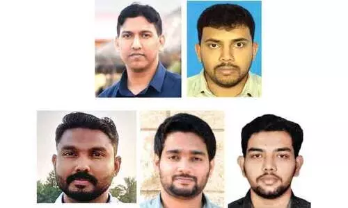 യൂ​ത്ത് ഇ​ന്ത്യ കു​വൈ​ത്ത് മി​ശ്കാ​ത്ത് പ​രീ​ക്ഷ വി​ജ​യി​ക​ൾ