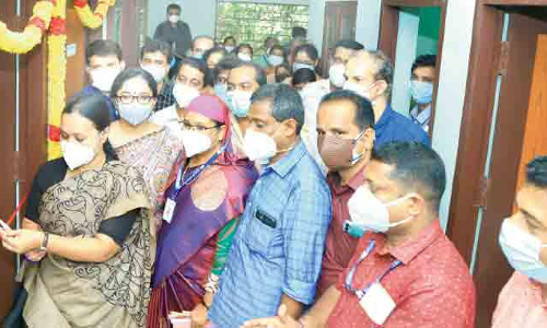 പ​ത്ത​നം​തി​ട്ട ഗവ. ആയുര്‍വേദ ഡിസ്‌പെന്‍സറിയില്‍ ഇന്‍ഫെര്‍ട്ടിലിറ്റി ക്ലിനിക് തുറന്നു