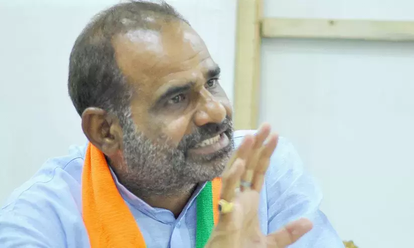 ഡാനിഷ് അലിക്കെതിരായ അപകീർത്തി പരാമർശം; പാർലമെന്‍ററി പാനലിന് മുന്നിൽ ഹാജരാകാതെ ബിധുരി