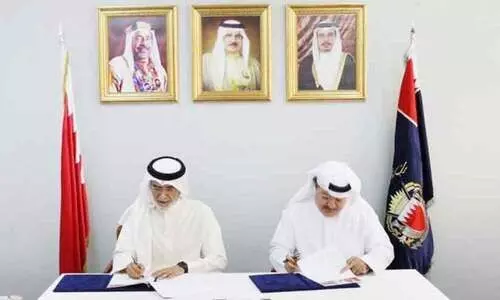 ​െറസിഡൻറ്​​ പെർമിറ്റ്​ സ്​റ്റാമ്പ്​ പതിപ്പിക്കൽ   ഇനി ബഹ്​റൈൻ പോസ്​റ്റ്​​ വഴിയും