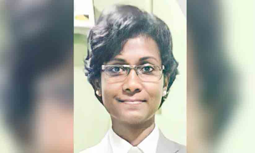 സിവിൽ സർവിസ്​ 41ാം റാങ്കി​െൻറ തിളക്കത്തിൽ അശ്വതി