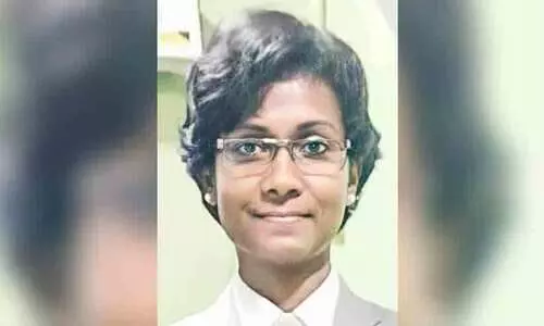 സിവിൽ സർവിസ് 41ാം റാങ്കിെൻറ തിളക്കത്തിൽ അശ്വതി സിവിൽ സർവിസ് 41ാം റാങ്കിെൻറ തിളക്കത്തിൽ അശ്വതി