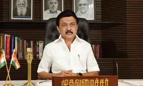 MK Stalin