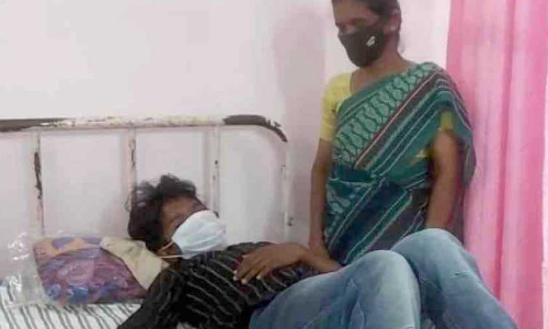 സൈ​ക്കി​ള്‍ നി​ര്‍ത്തി​യ​തി​നെ ചൊ​ല്ലി​ ത​ര്‍ക്കം; പ​തി​ന​ഞ്ചു​കാ​ര​െൻറ ത​ല​യി​ല്‍ ക​മ്പി​പ്പാ​ര കൊ​ണ്ട് അ​ടി​ച്ചു