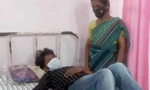 സൈ​ക്കി​ള്‍ നി​ര്‍ത്തി​യ​തി​നെ ചൊ​ല്ലി​ ത​ര്‍ക്കം; പ​തി​ന​ഞ്ചു​കാ​ര​െൻറ ത​ല​യി​ല്‍ ക​മ്പി​പ്പാ​ര കൊ​ണ്ട് അ​ടി​ച്ചു