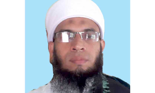 ന​മ​സ്കാ​ര​ത്തി​നി​ടെ ഖ​ത്തീ​ബ് പ​ള്ളി​യി​ൽ കു​ഴ​ഞ്ഞു​വീ​ണ്​ മ​രി​ച്ചു