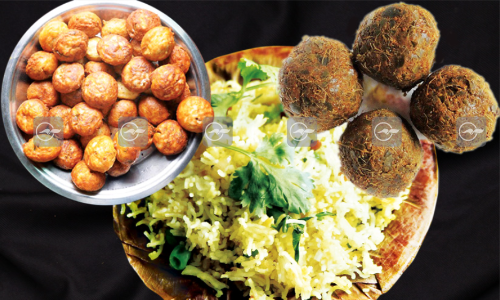 Veppilakatti, Morappam, Sevai