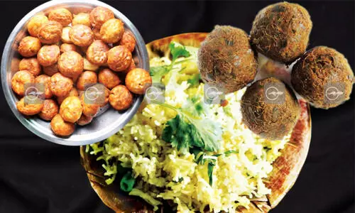 Veppilakatti, Morappam, Sevai